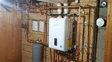 Boiler Rheem