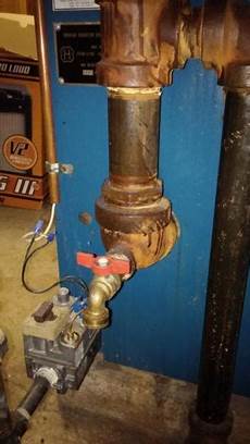 Boiler Water