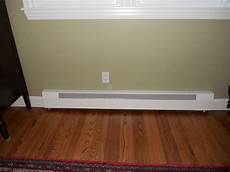 Burnham Baseboard Heaters