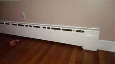 Burnham Baseboard Radiators
