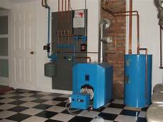 Burnham Oil Boilers