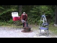 Camping Gas Heater
