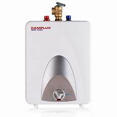 Camplux Water Heater