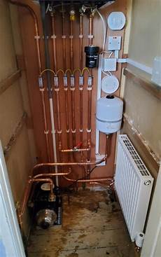 Central Heating Boilers