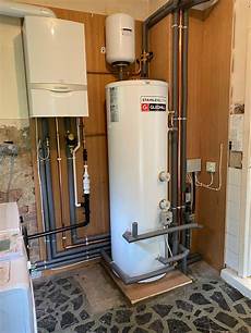 Central Heating System
