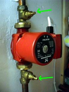 Central Heating System