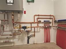 Combi Boiler System