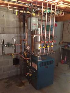 Commercial Boiler