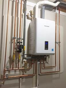 Condensing Boiler