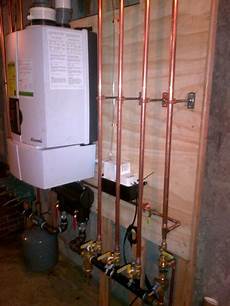 Condensing Boiler