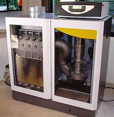 Condensing Boiler