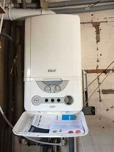 Condensing Combi Boiler