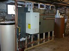 Condensing Combi Boiler