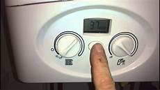 Condensing Combi Boiler