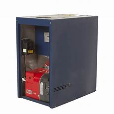 Condensing Oil Boiler