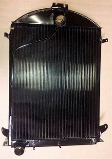 Copper Aluminum Radiator