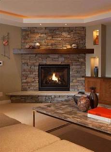 Corner Electric Fireplace