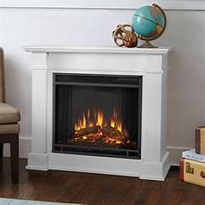 Corner Electric Fireplace