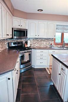 Cornered Stove