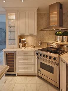 Cornered Stove