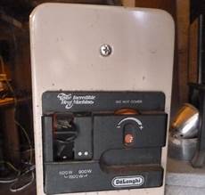 Delonghi Space Heater