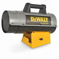 Dewalt Heater
