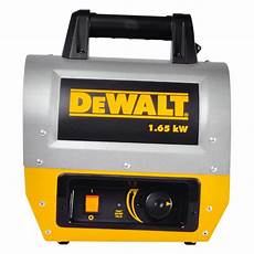 Dewalt Heater