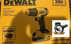 Dewalt Heater