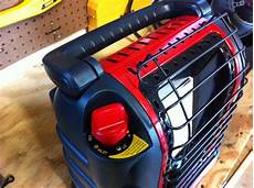Dewalt Propane Heater