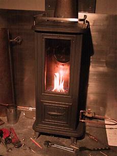 Diesel Stove