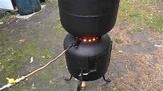 Diesel Stove