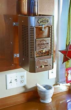 Diesel Stove