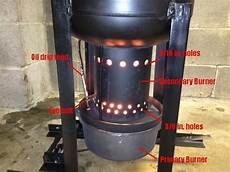 Diesel Stove