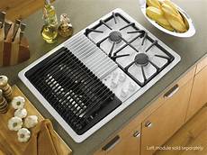 Downdraft Stove