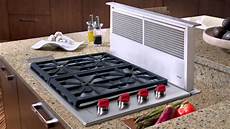 Downdraft Stove