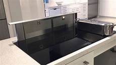 Downdraft Stove