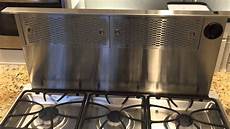 Downdraft Stove