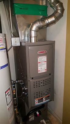 Ducted Heating