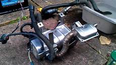 Eberspacher Diesel Heater
