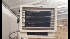 Electric Garage Heater