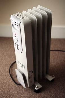 Electric Oil Heater