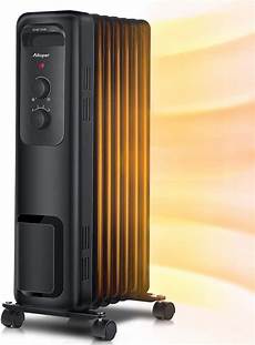 Electric Oil Heater