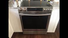 Electric Range