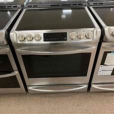 Electric Ranges