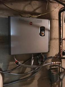 Electric Water Heater