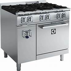 Electrolux Stove