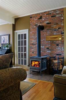 Enameled Stove