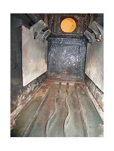 Enameled Stove