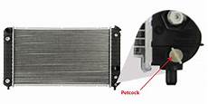 Flushing Car Radiator