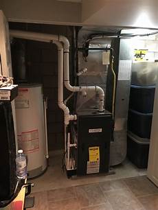 Forced Air Heating